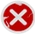 ✕